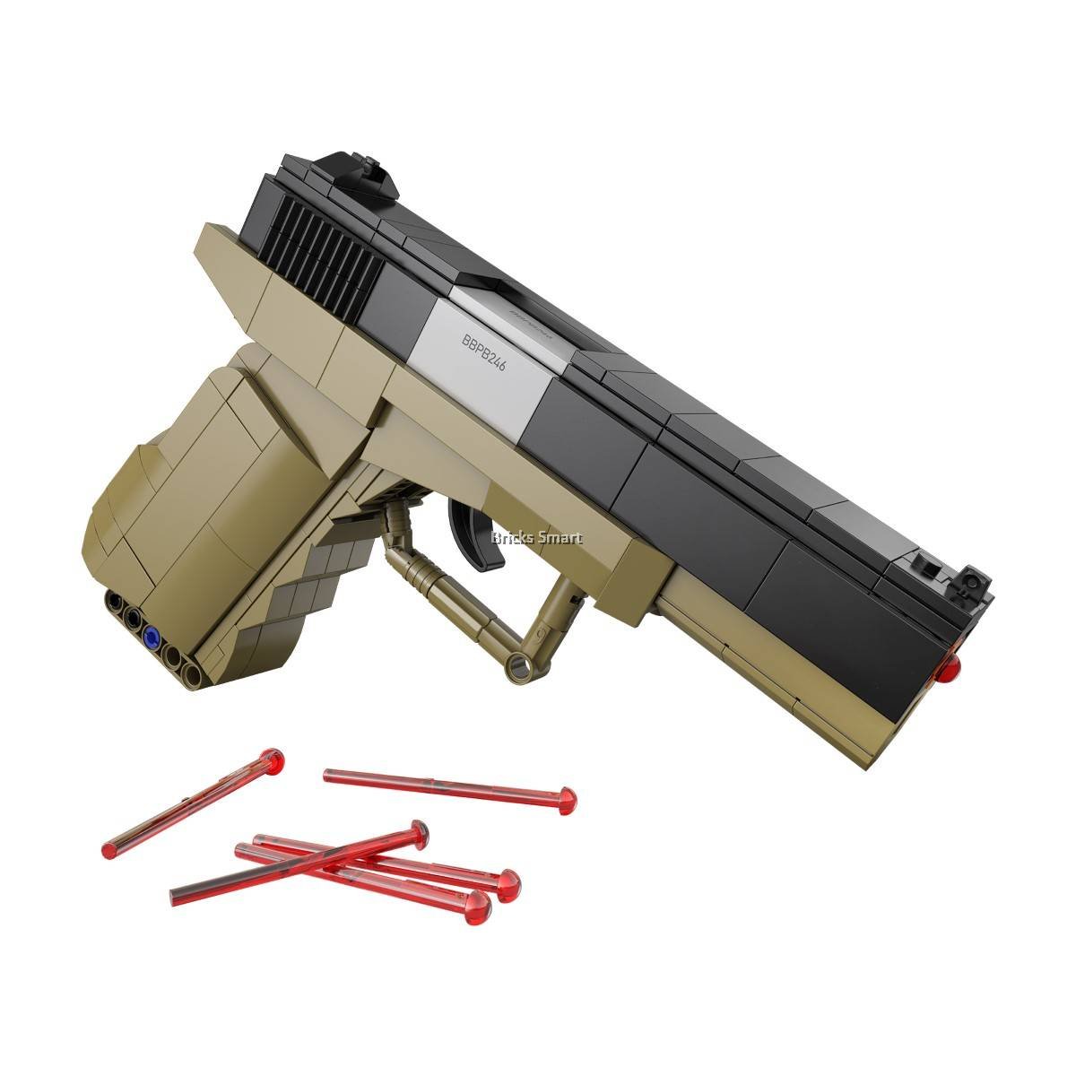 Cada 17 Pistol - Marah Kids