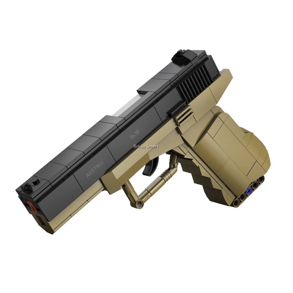 Cada 17 Pistol - Marah Kids