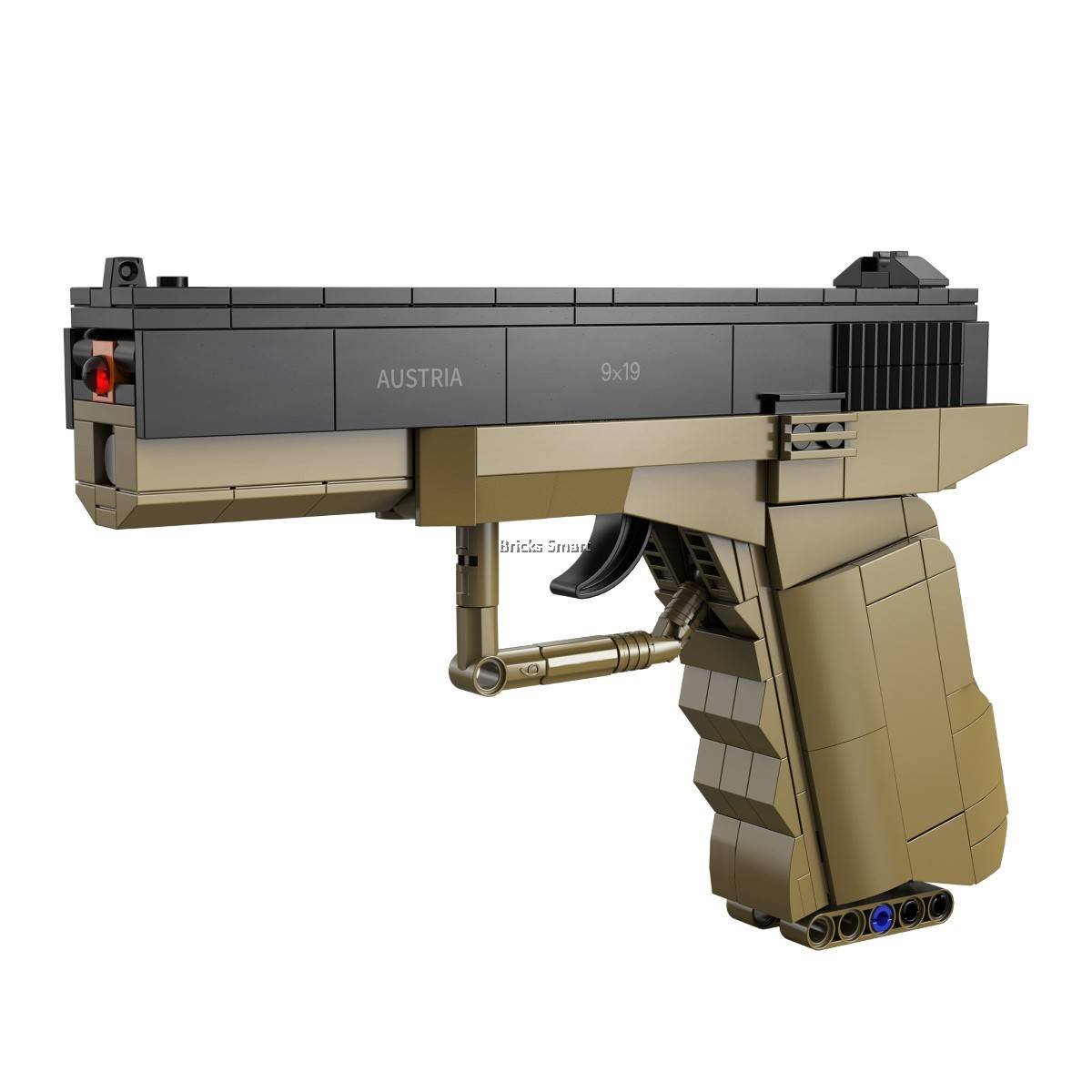 Cada 17 Pistol - Marah Kids