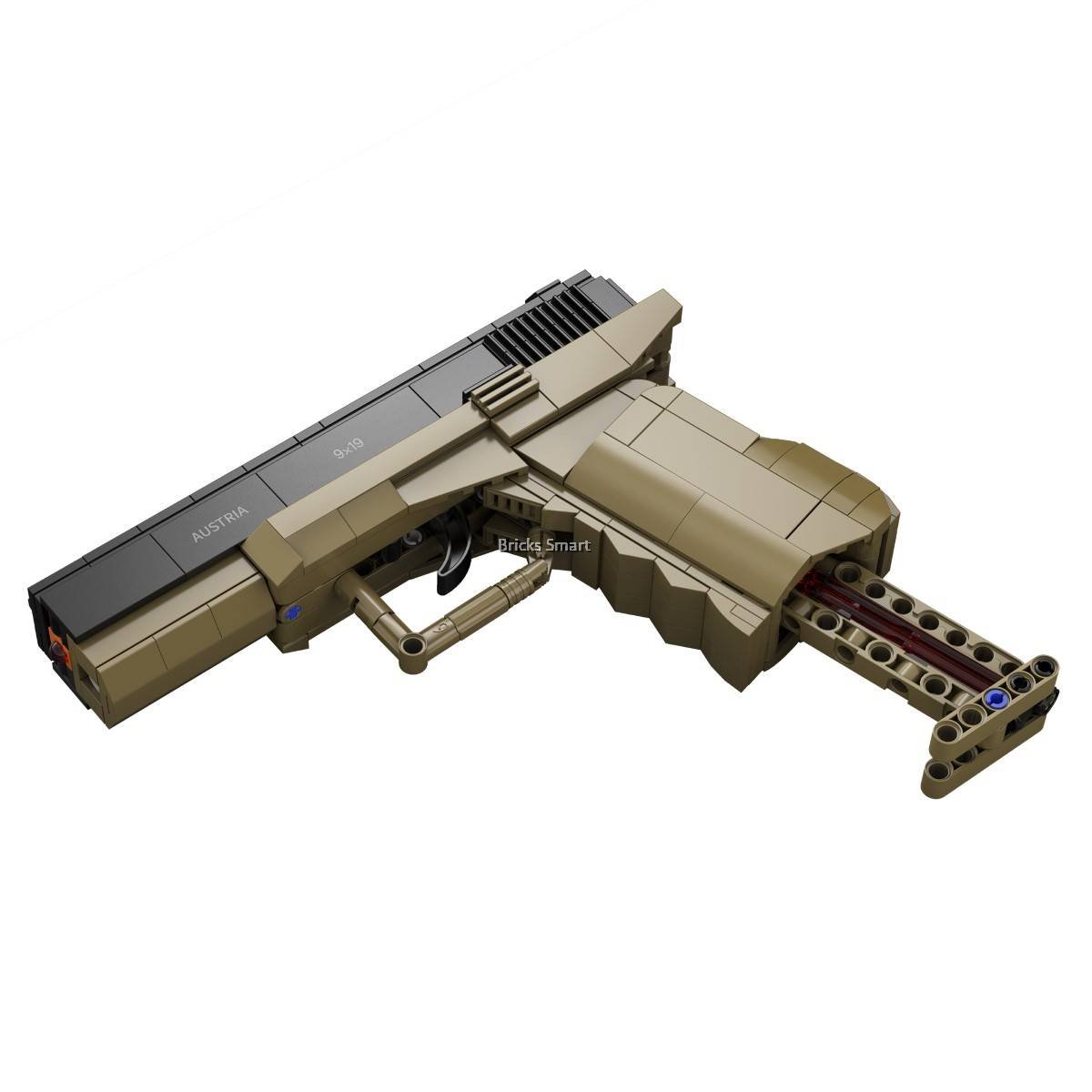 Cada 17 Pistol - Marah Kids