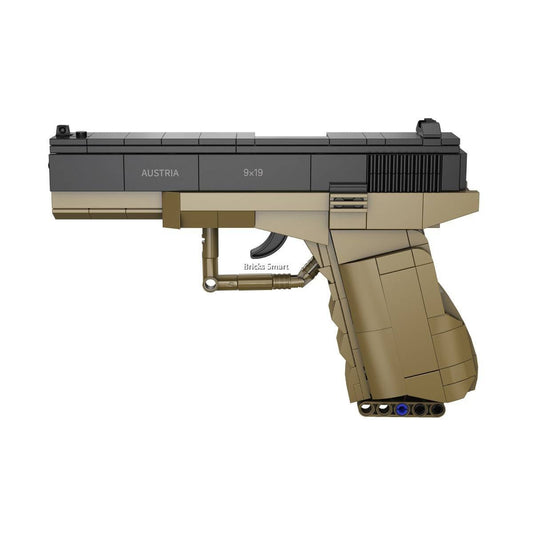 Cada 17 Pistol - Marah Kids