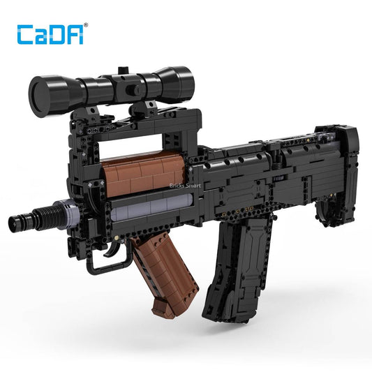 Cada Groza assault rifle - Marah Kids