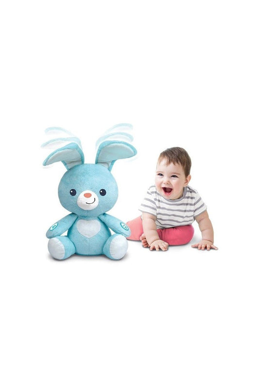 Peekaboo Light - Up Bunny - Marah Kids