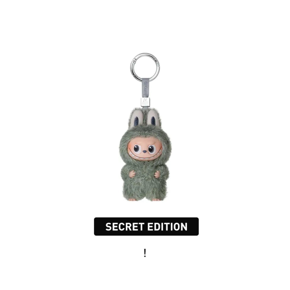 The Monsters Pin For Love Series-Vinyl Plush Pendant Blind Box (N-Z)