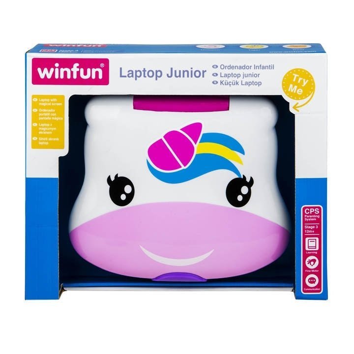 Laptop Junior - Unicorn - Marah Kids