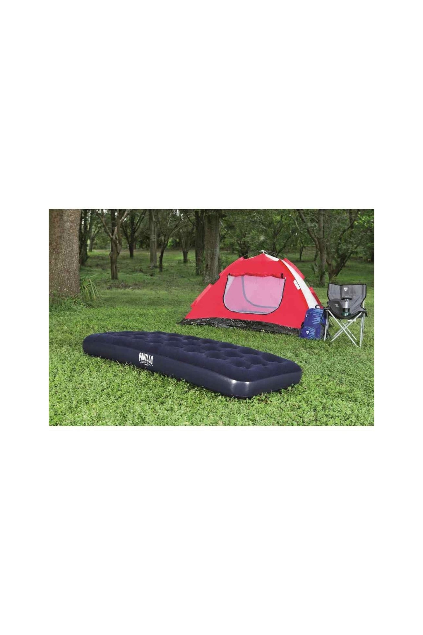 Bway Airbed Outdoor Std Jrtwin 185X76X22