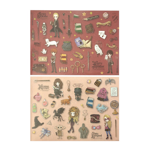 Crayola Harry Potter Magic Creative Briefcase - Marah Kids