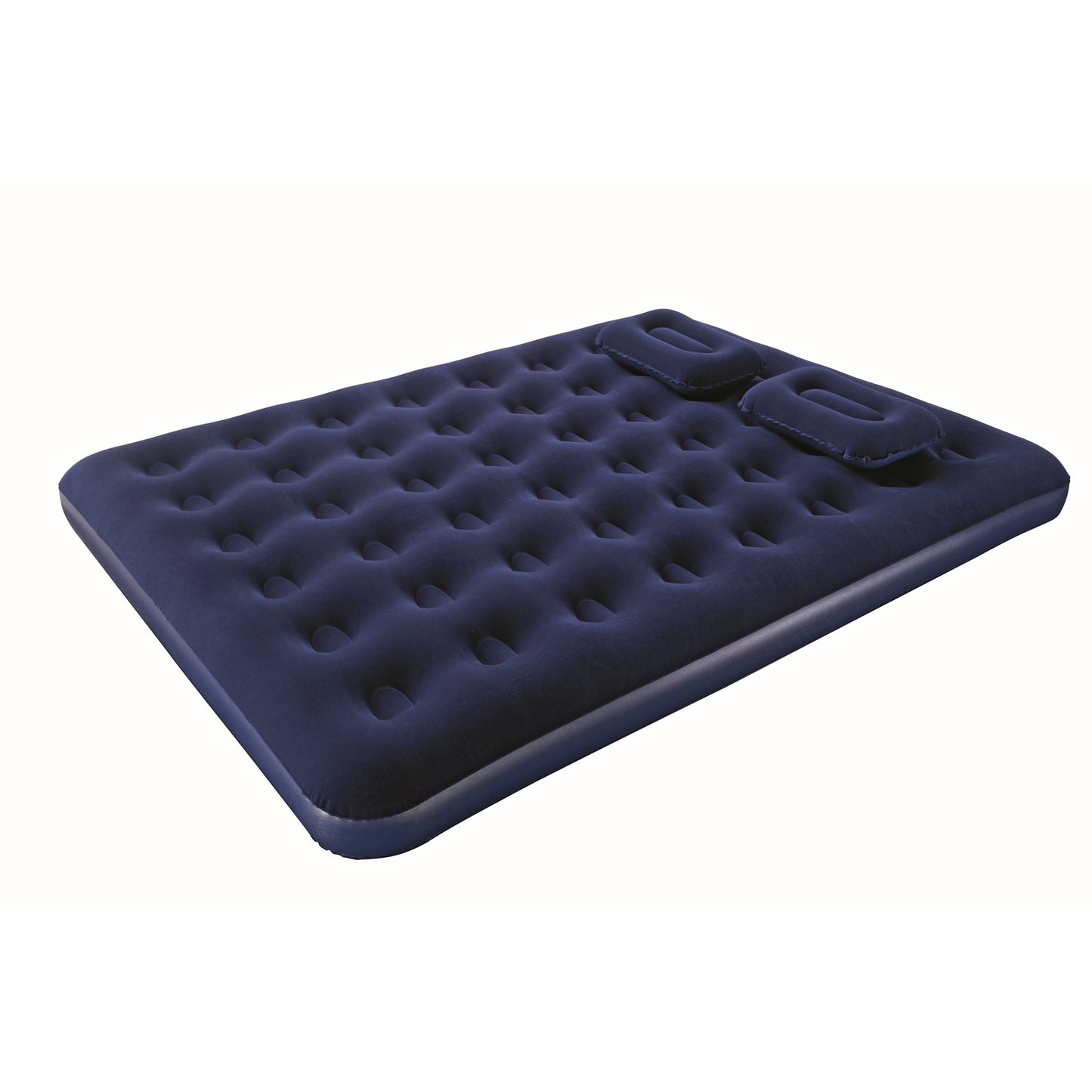 Bway Airbed Outdr 4In1 Queen 203X152X22