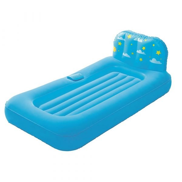 BESTWAY Airbed Dream Glimmers 132X76X46 - Marah Kids