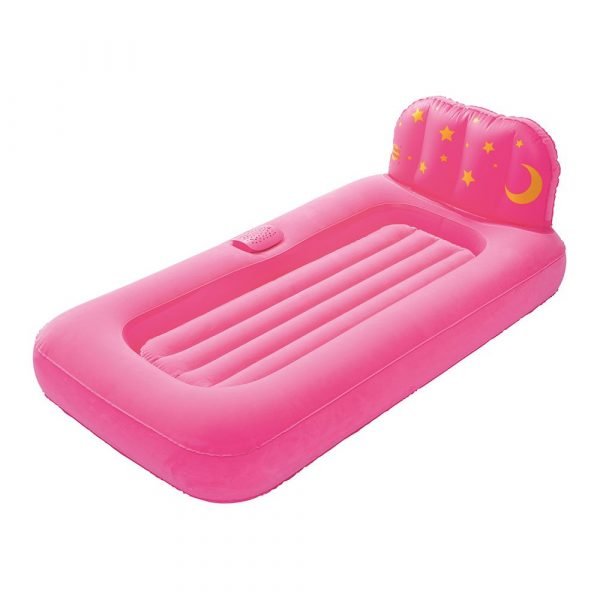 BESTWAY Airbed Dream Glimmers 132X76X46 - Marah Kids