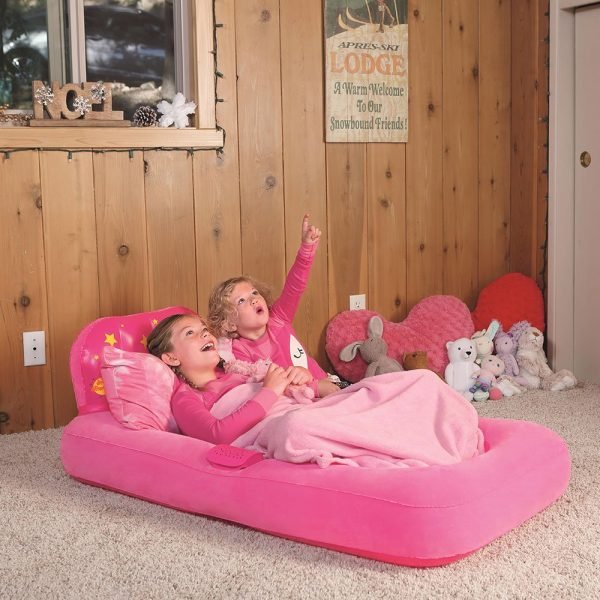 BESTWAY Airbed Dream Glimmers 132X76X46 - Marah Kids