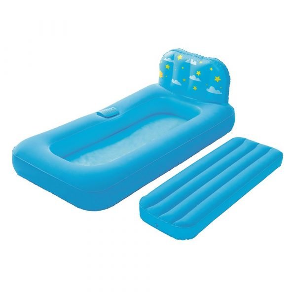 BESTWAY Airbed Dream Glimmers 132X76X46 - Marah Kids