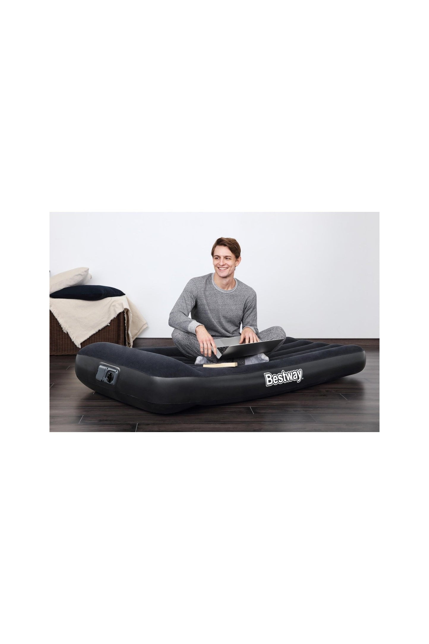 Bestway Airbed Aero lux Pump 188 X 99 X 30