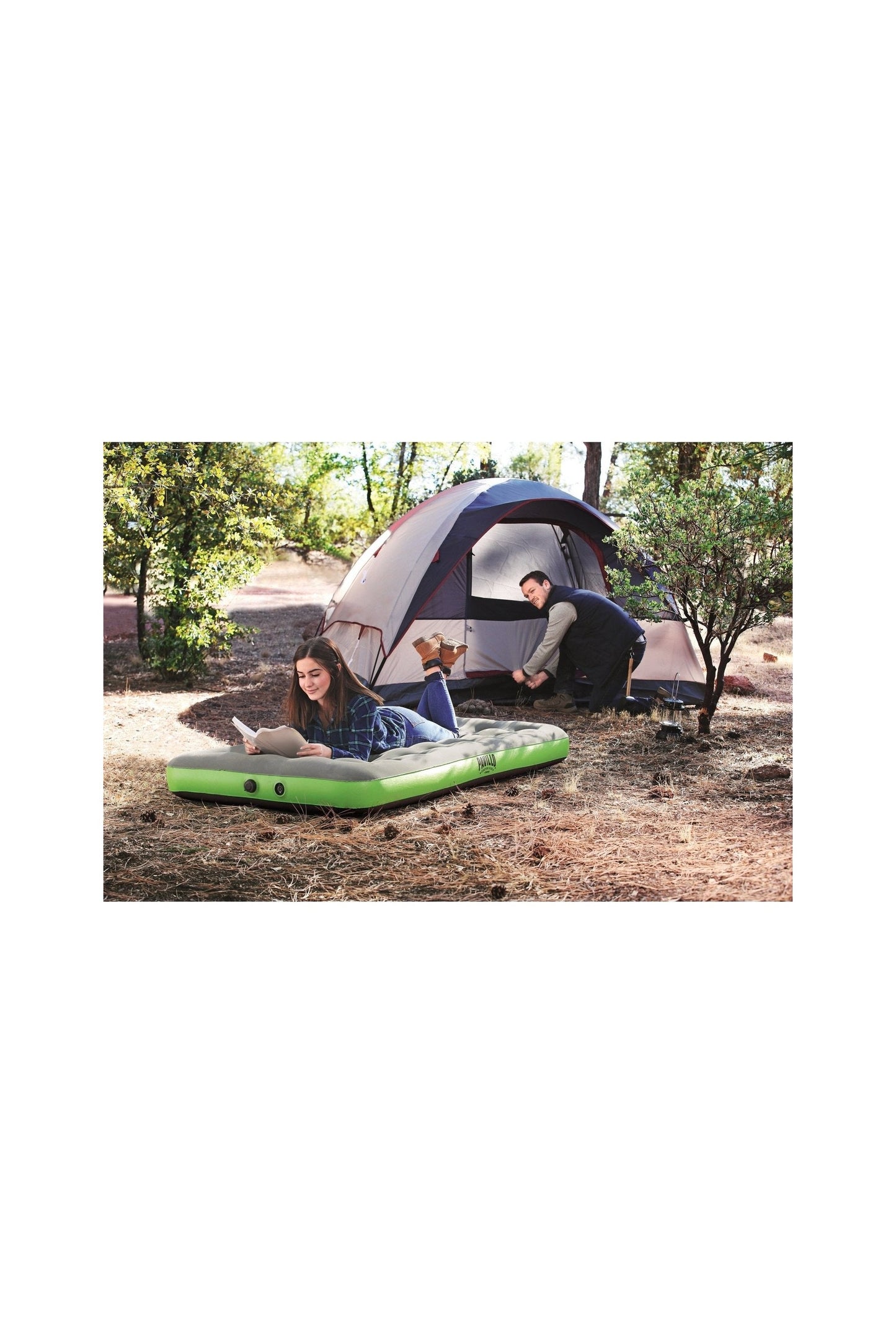 Bway Pavillo Airbed Twin 188X99X22