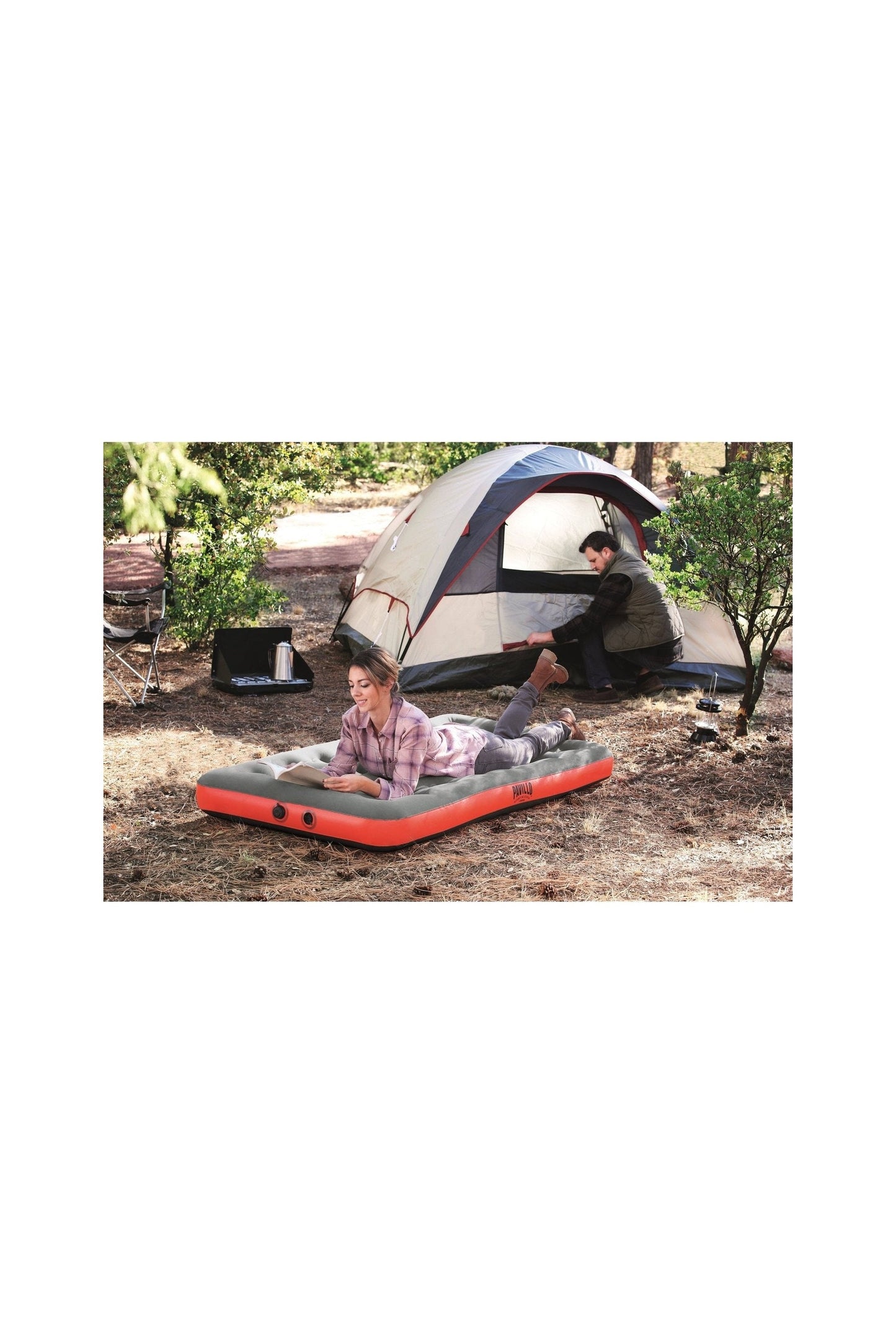 Bway Pavillo Airbed Twin 188X99X22
