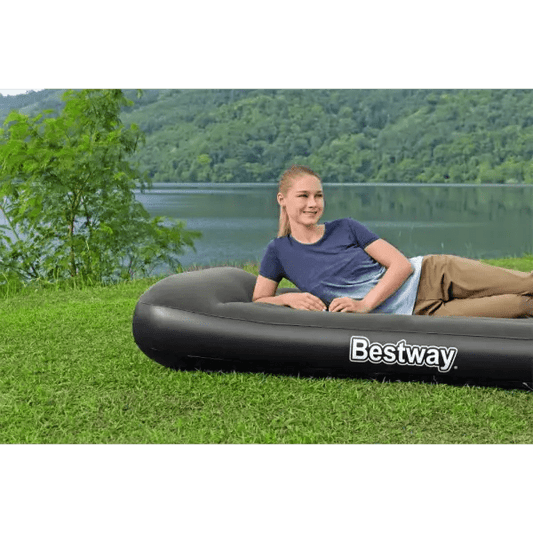 BESTWAY Airbed Outdoor Twin 188X99X30 - Marah Kids