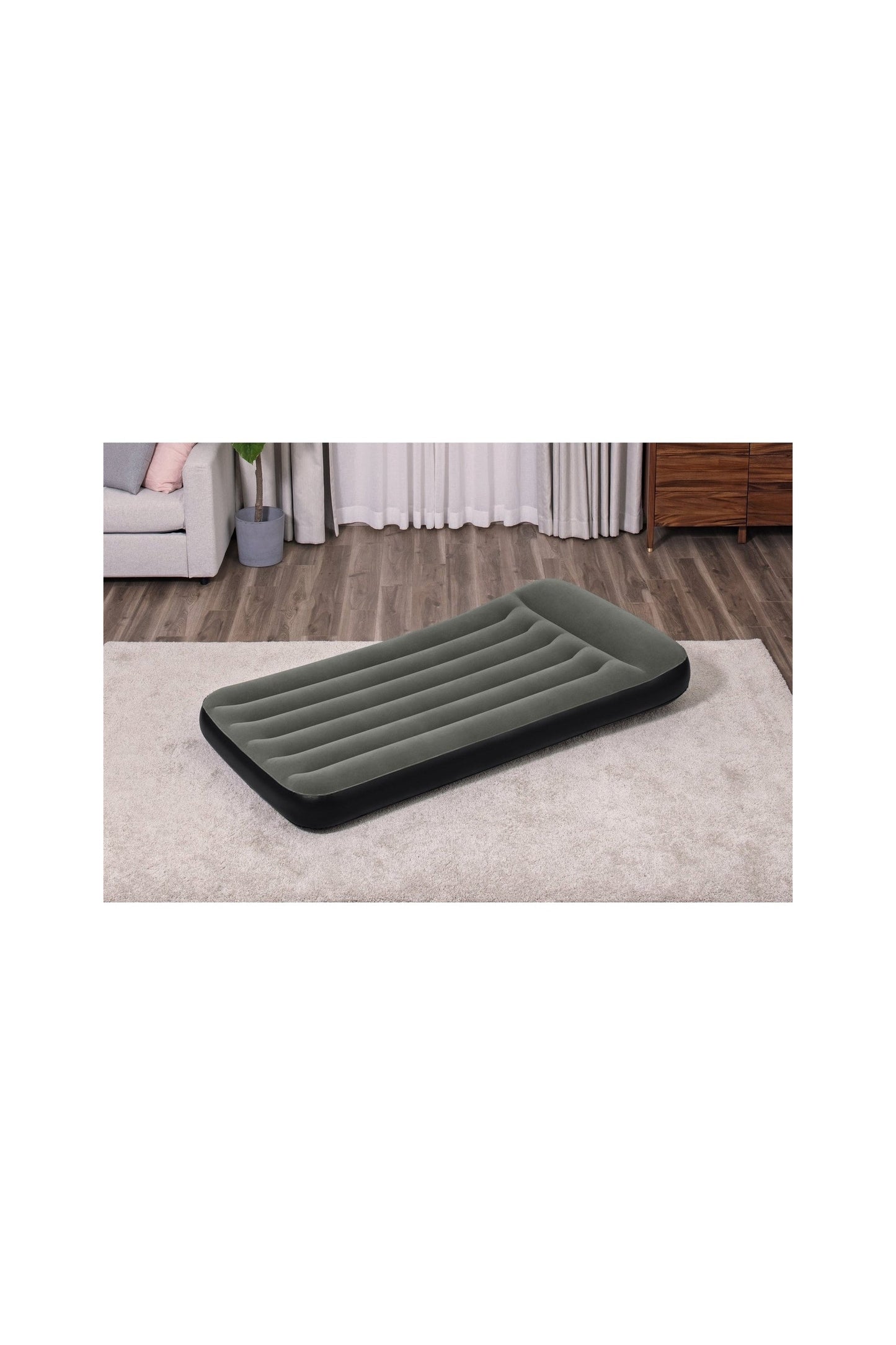 Bway Airbed Outdoor Twin 188X99X30