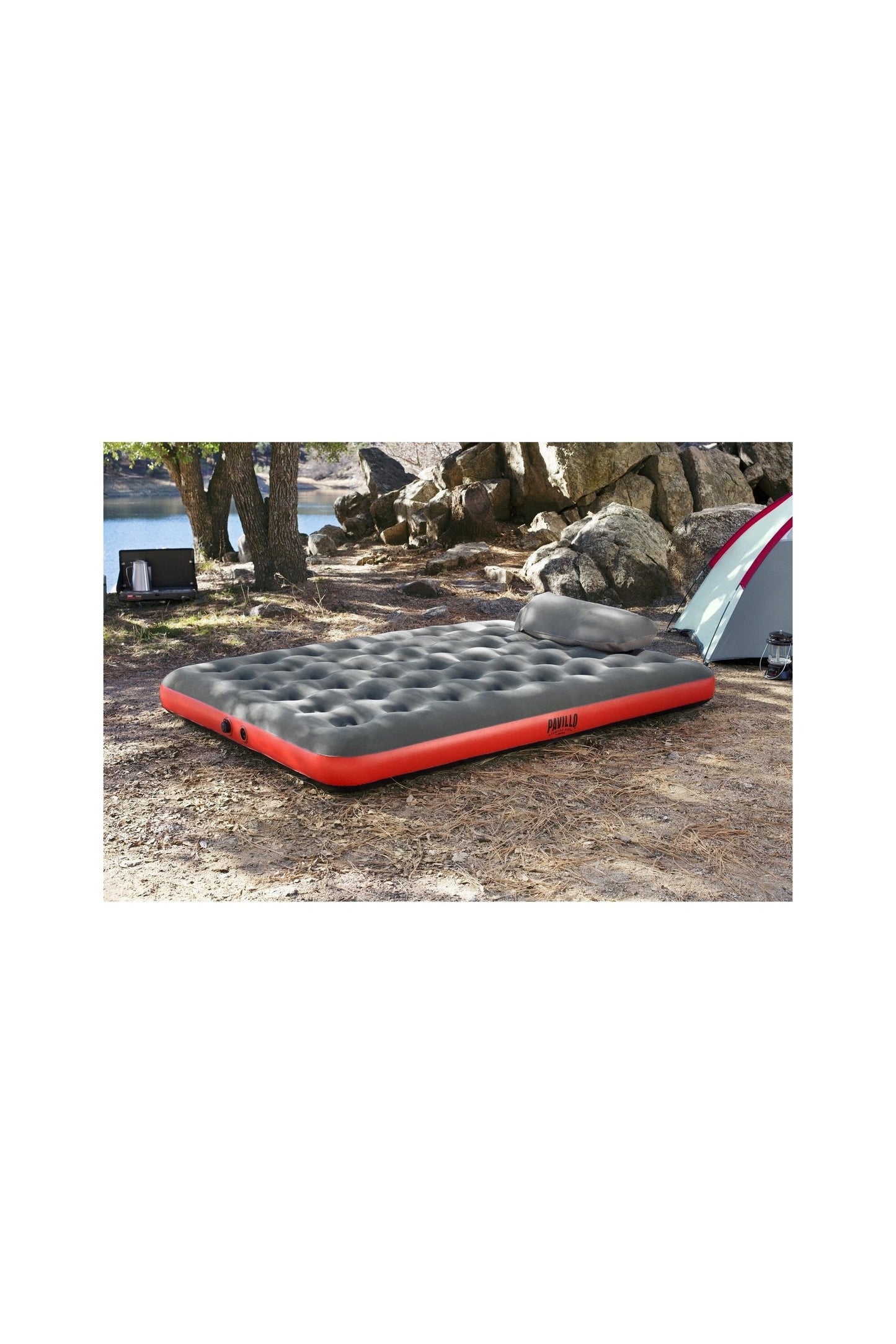 Bway Pavillo Airbed Queen 203X152X22