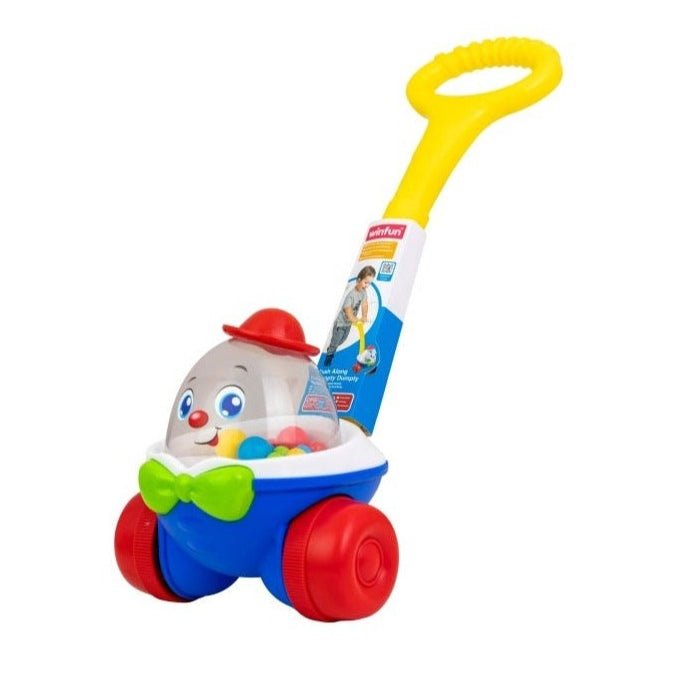 Push Along Humpty Dumpty - Marah Kids
