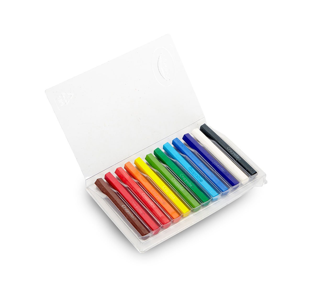 Crayola Color Sticks, 12, count (colors may vary) |Great for kids ages 3 and up. - Marah Kids