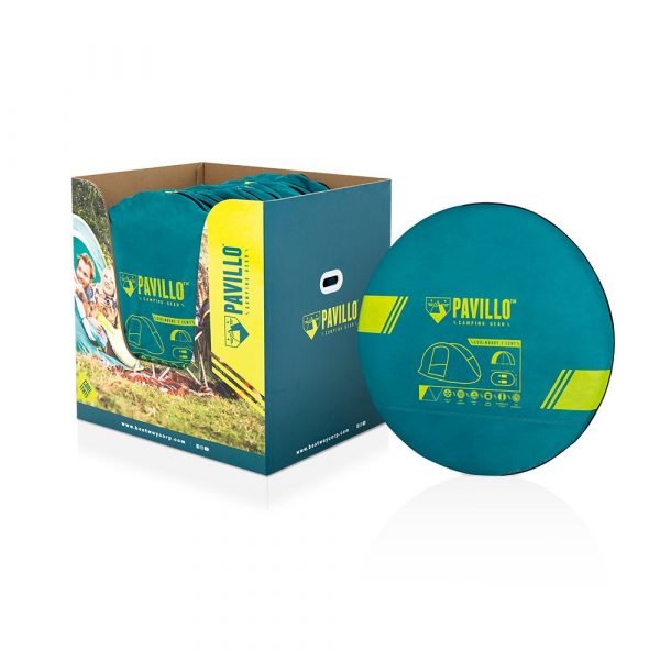 BESTWAY Pavillo Tent C.Mount2 235X145X1 - Marah Kids