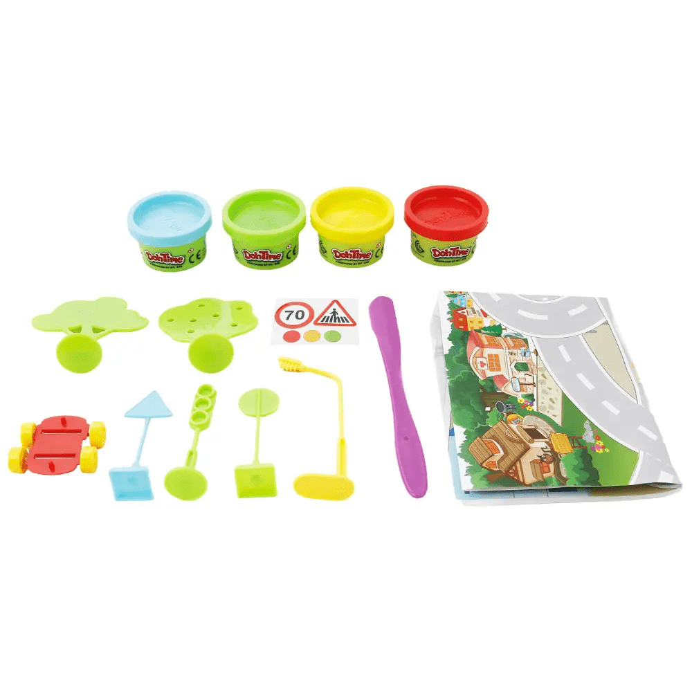 Toypro - Dohtime Mini Sweet Ice Cream - Marah Kids