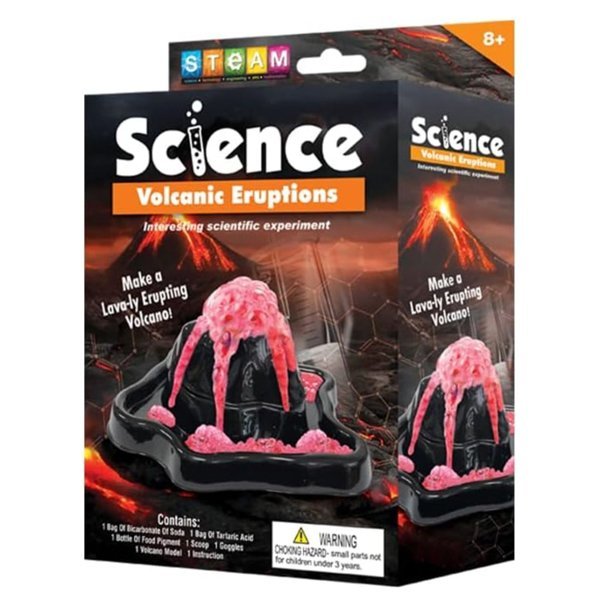 Volcanic Eruptions Kit - Marah Kids
