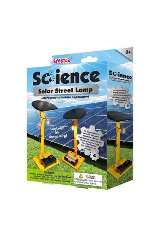 Solar Street Lamp - Marah Kids