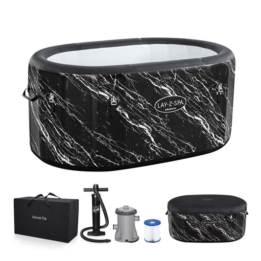 Bestway Spa Glacial Dip Tub 152X92X71 cm - Marah Kids