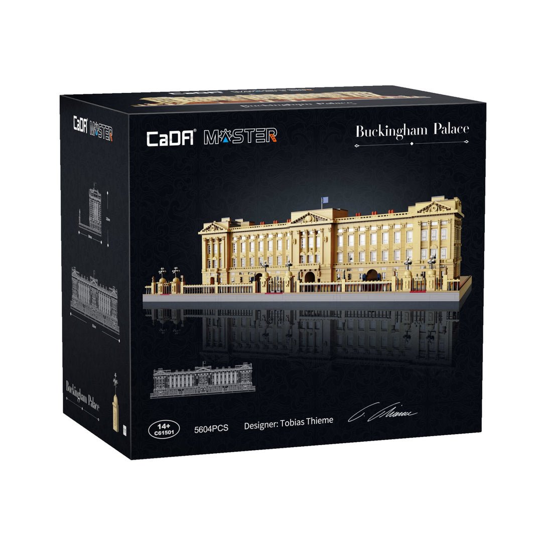 Cada Buckingham Palace - Marah Kids
