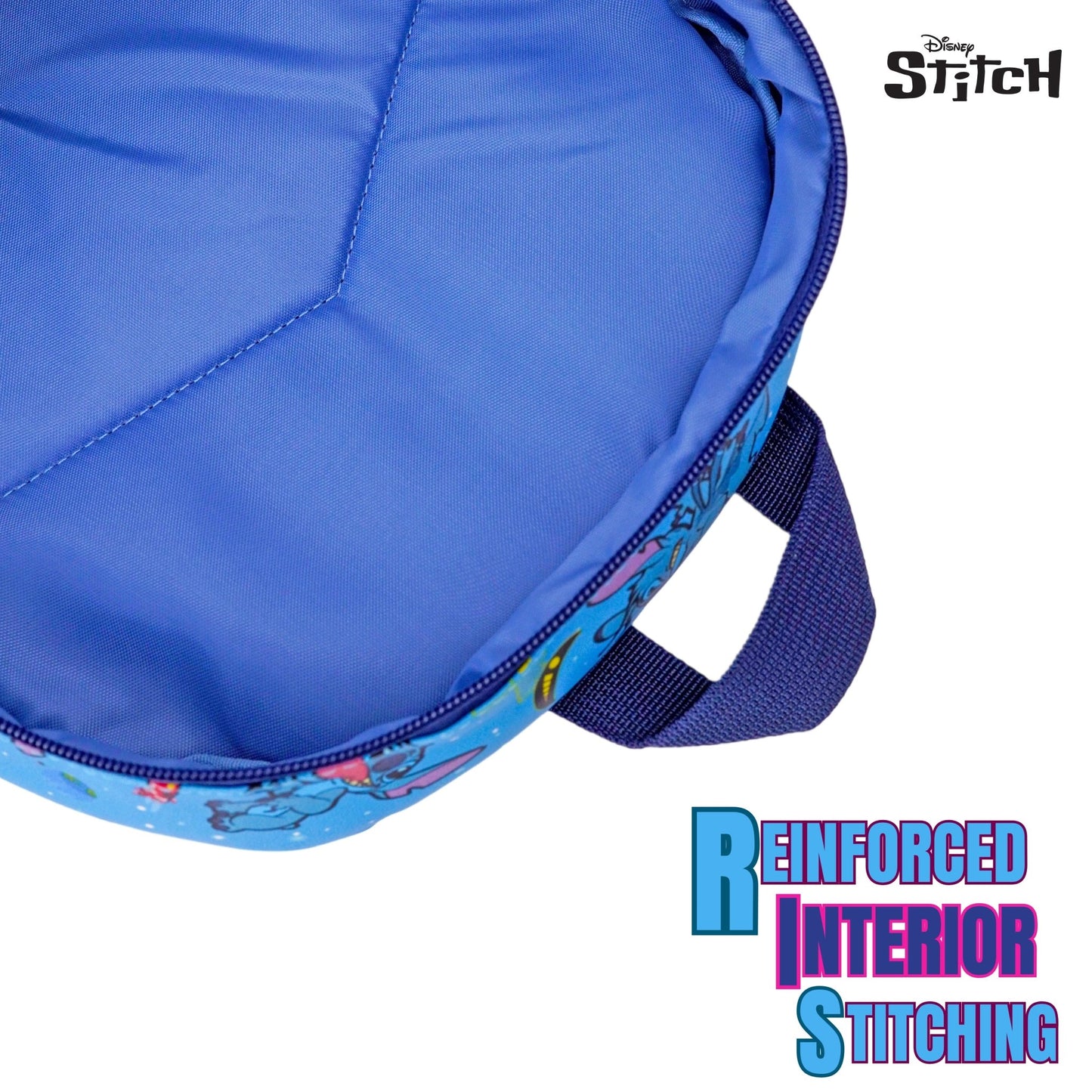 Disney Stitch See ya Later Backpack 14" - Marah Kids