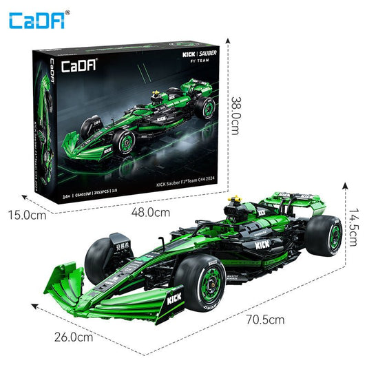 Cada KlCK Sauber Fl®Team C44 2024 - Marah Kids