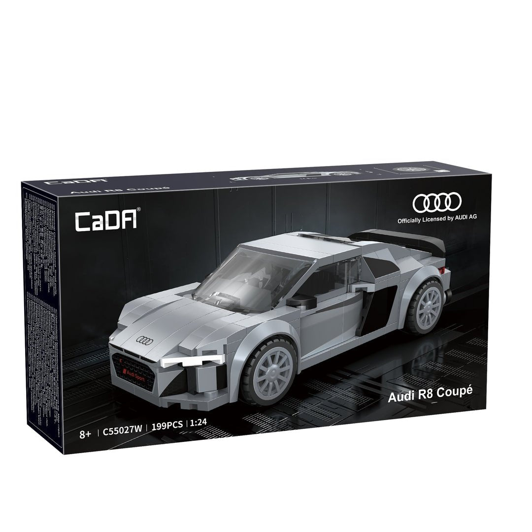 Cada 1?24 Audi R8 Coupe - Marah Kids