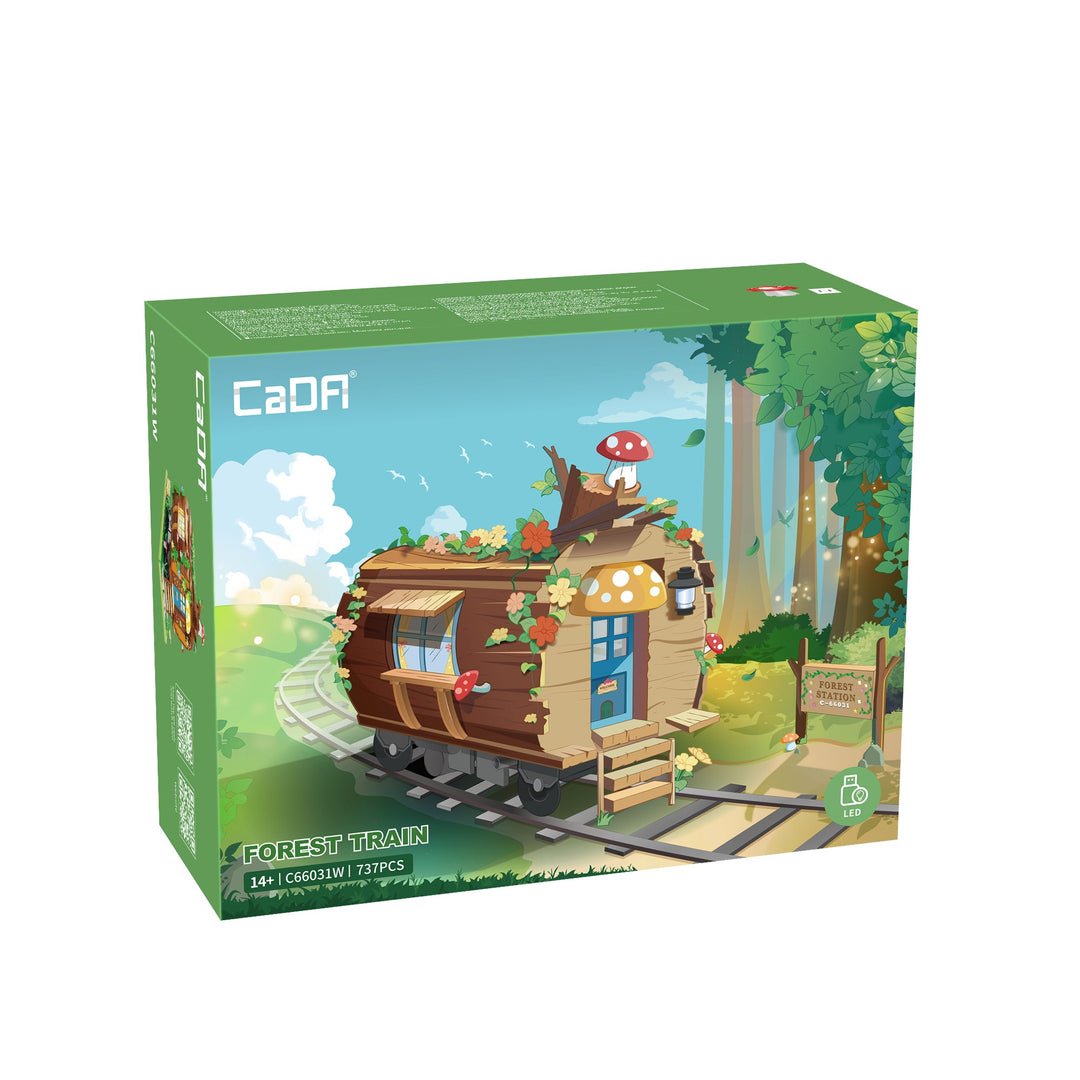 Cada Forest Train - Marah Kids