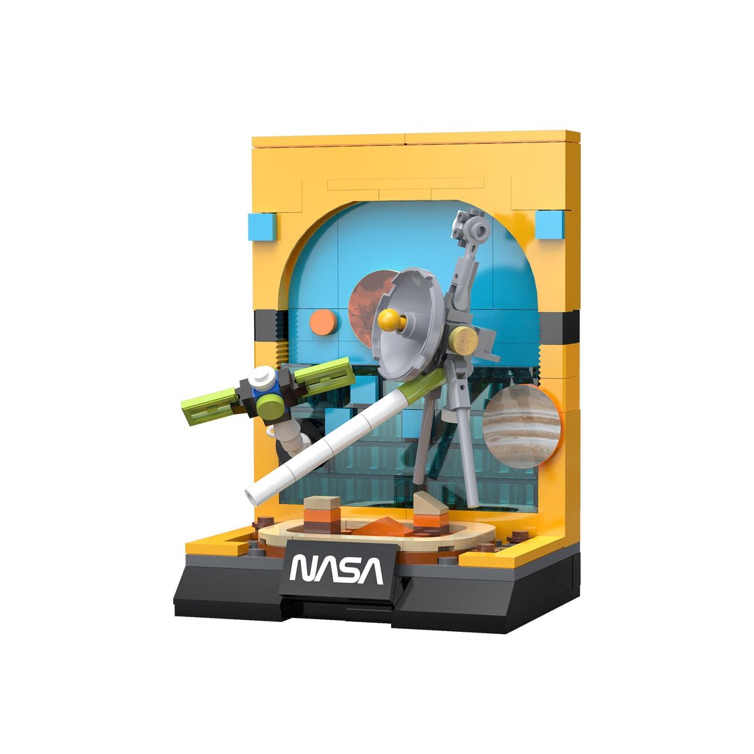 Cada NASA - The Voyager Probe - Marah Kids