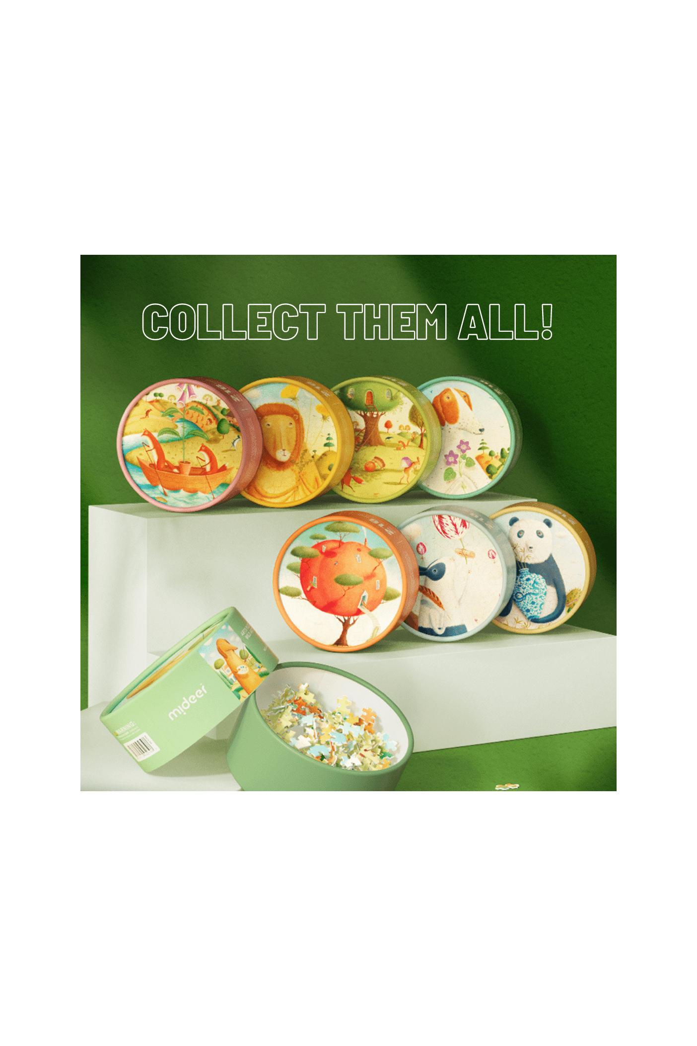 Convallaria - Pocket Puzzle Series - 216 Pcs