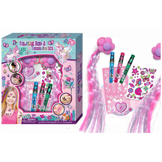 Tatoo Studio Fun - Marah Kids