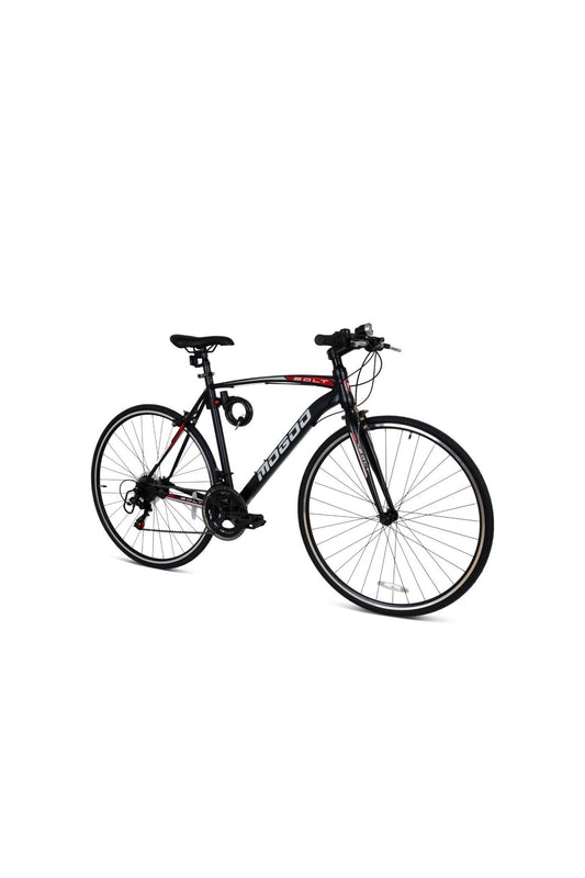 Bolt Road Bike 700C - Black - Marah Kids
