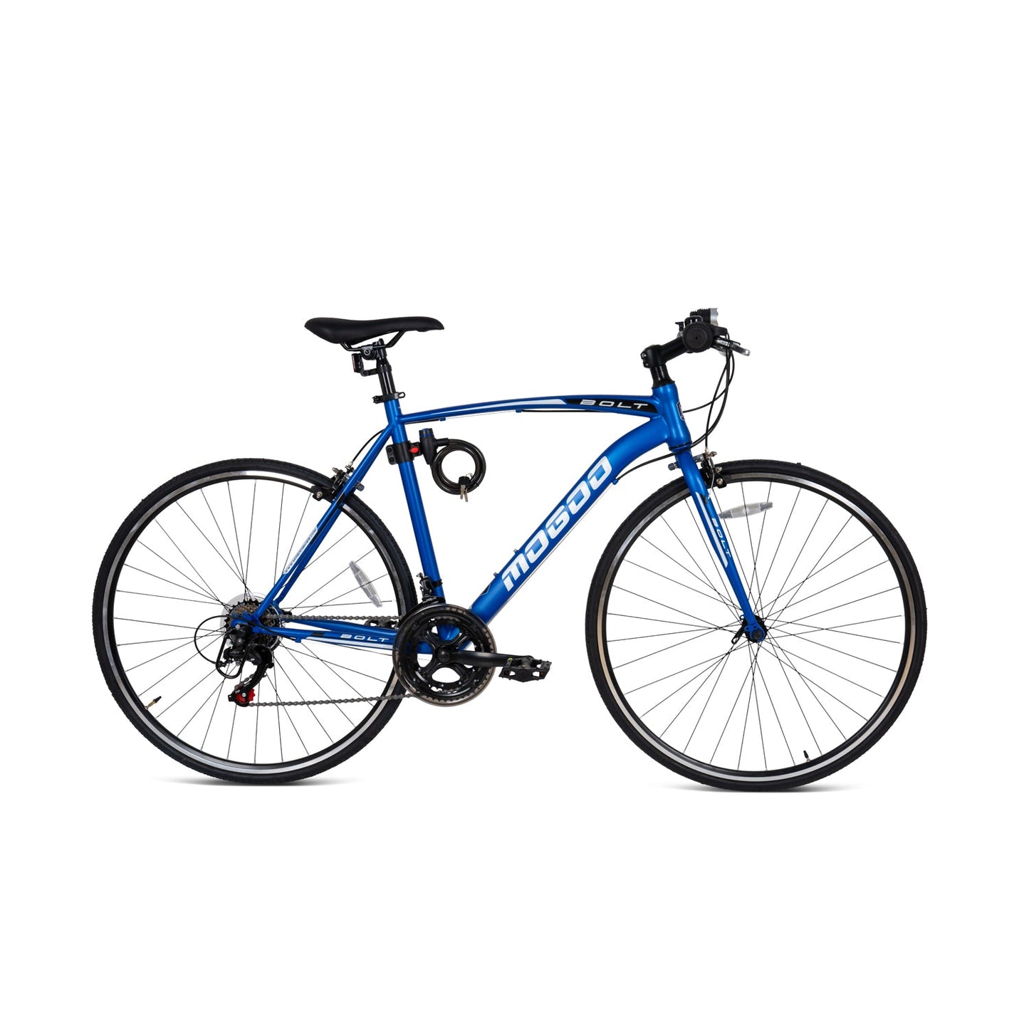 Bolt Mtb Road Bike 700C - Blue - Marah Kids