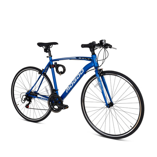 Bolt Mtb Road Bike 700C - Blue - Marah Kids