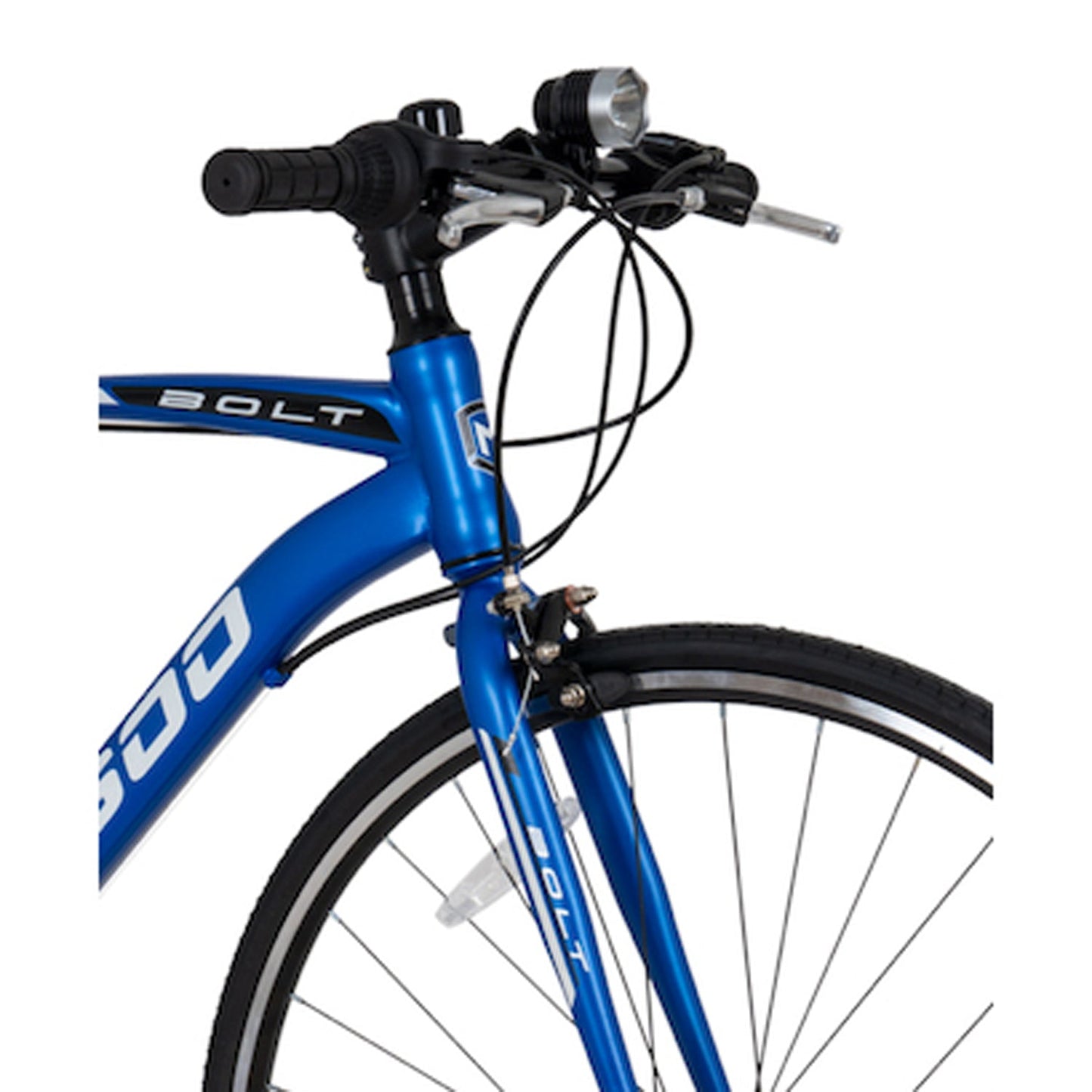 Bolt Mtb Road Bike 700C - Blue - Marah Kids
