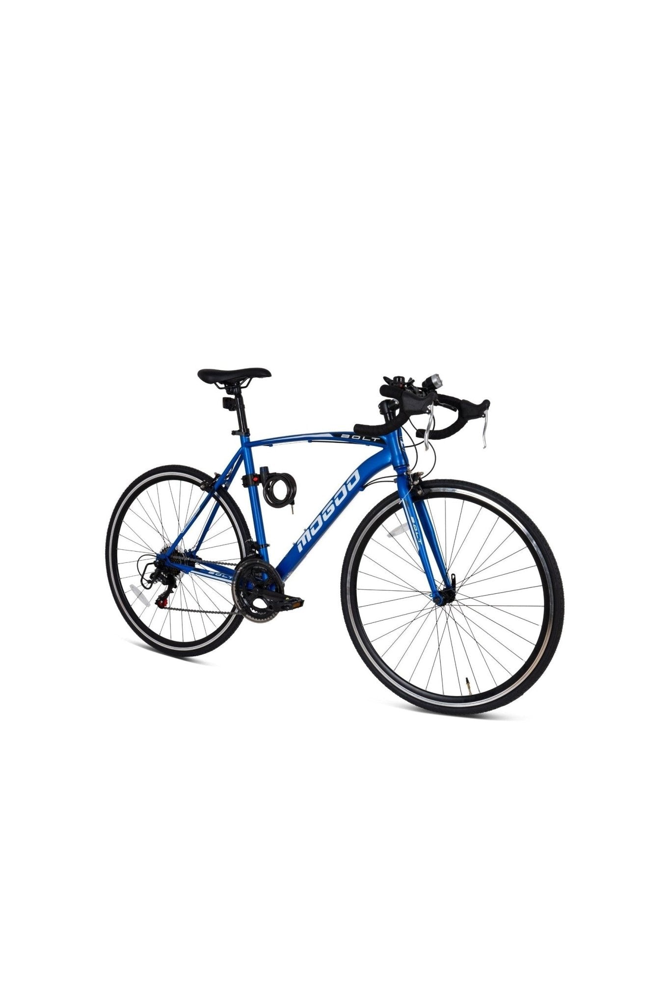 Bolt Racing Bike 700C - Blue - Marah Kids