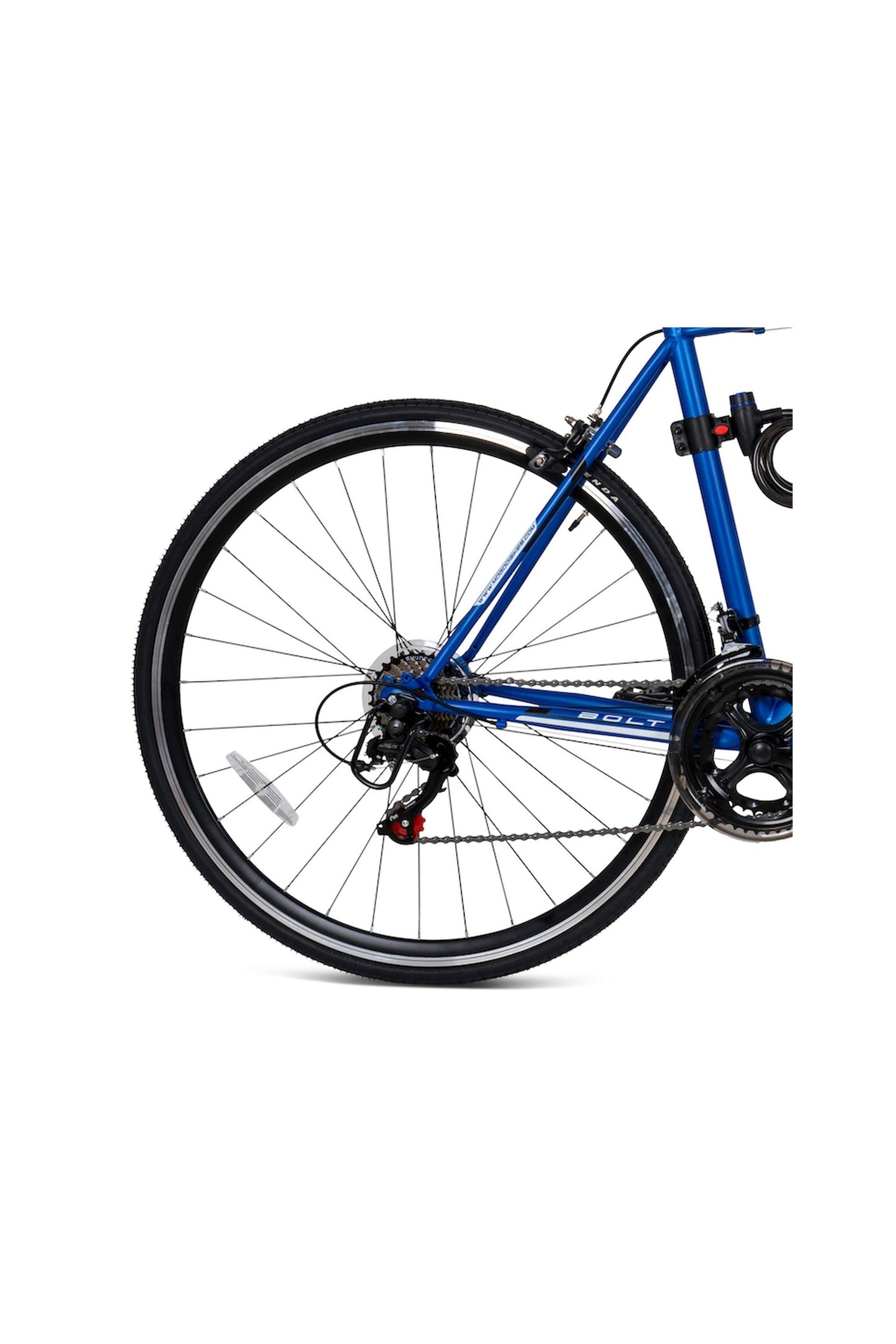 Bolt Racing Bike 700C - Blue