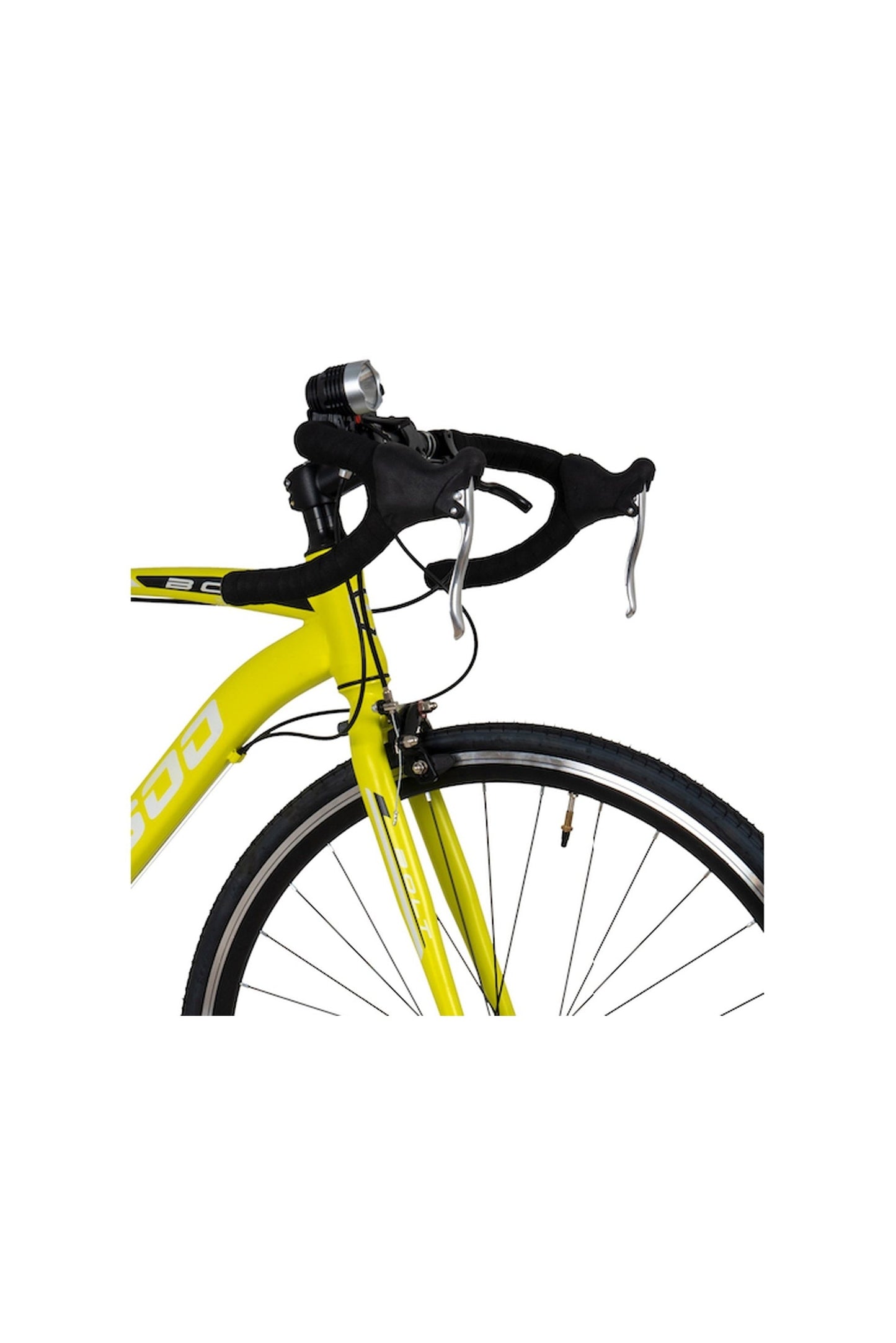 Bolt Racing Bike 700C - Yellow