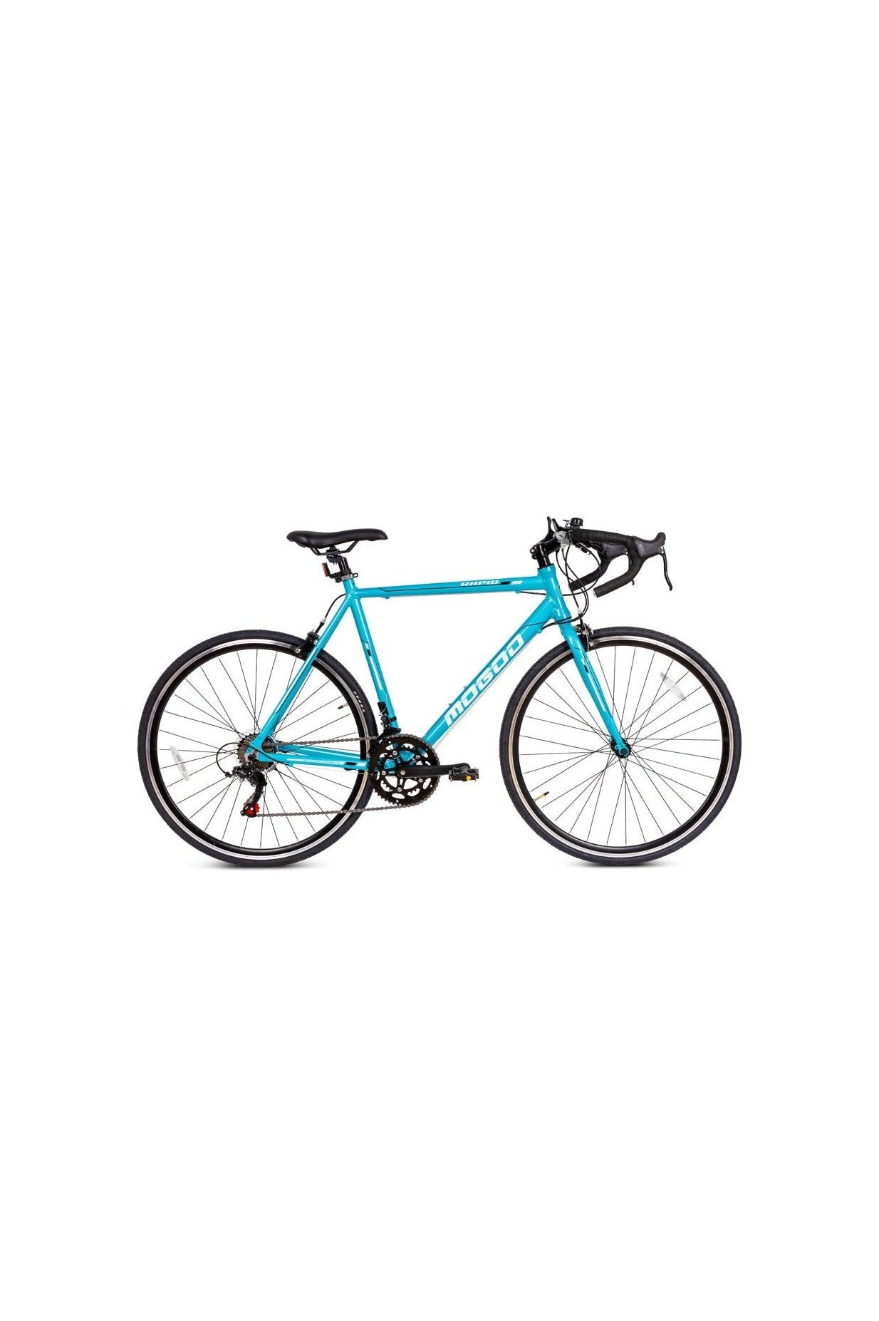 Rapid Road Bike 700C - Blue