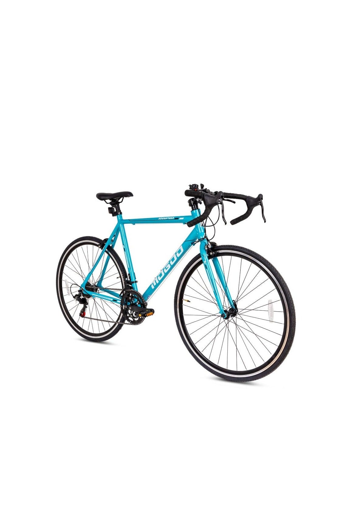 Rapid Road Bike 700C - Blue