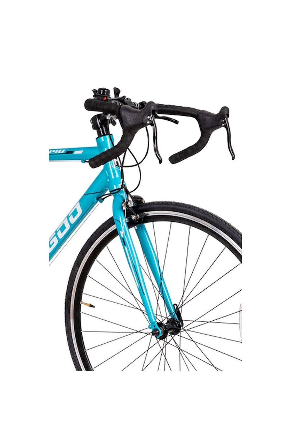 Rapid Road Bike 700C - Blue