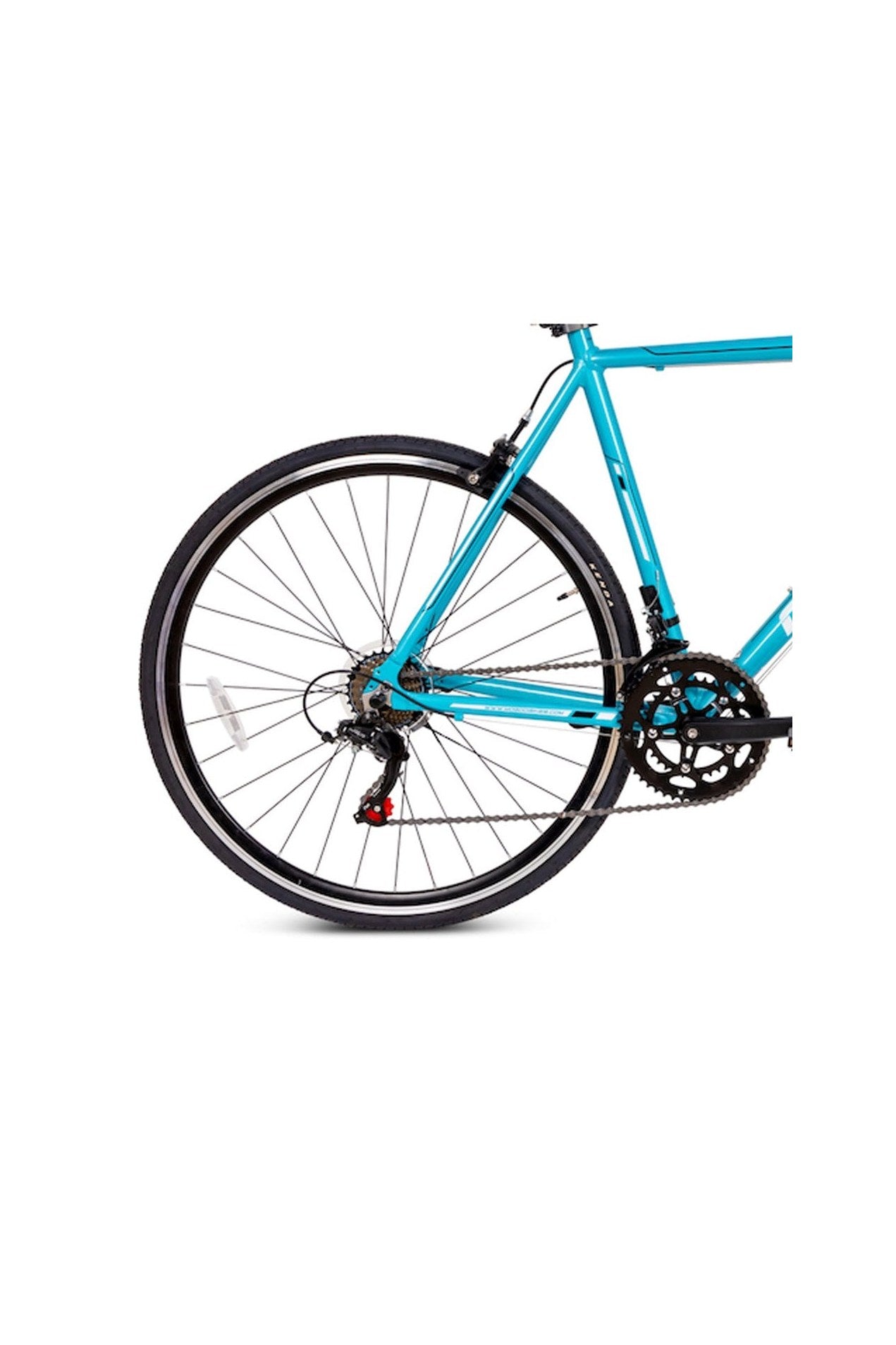 Rapid Road Bike 700C - Blue