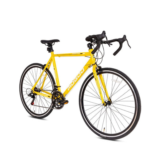 Rapid Road Bike 700C - Yellow - Marah Kids