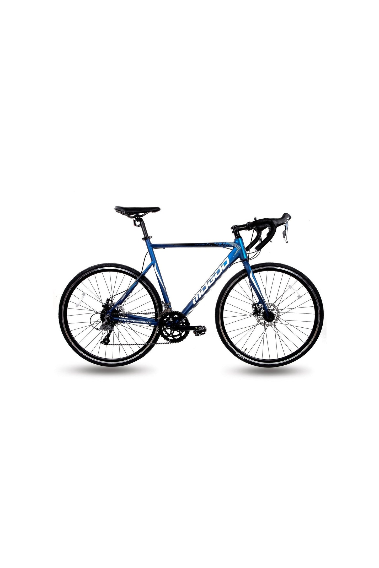 Strider 700C Road Bike - Blue